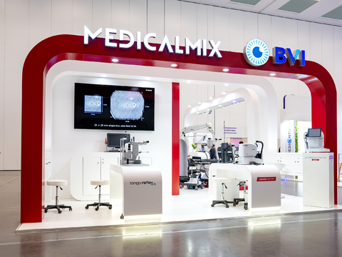 BVI Medicalmix @ SECOIR 2024