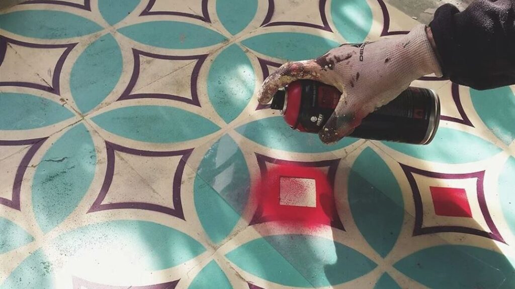 Rescatar el diseño antiguo e intervenir espacios abandonados