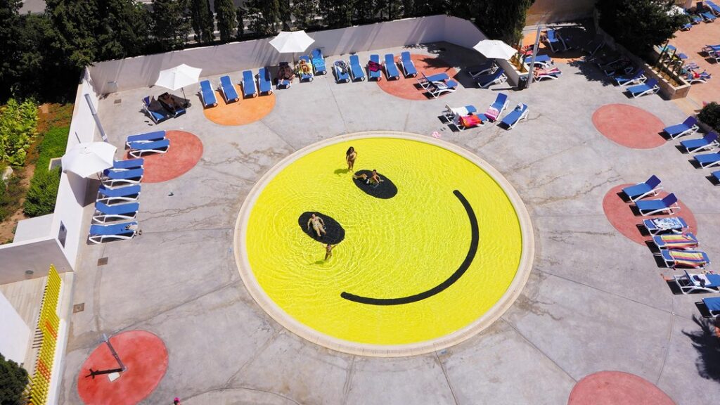 Tres increíbles piscinas para un verano fresco