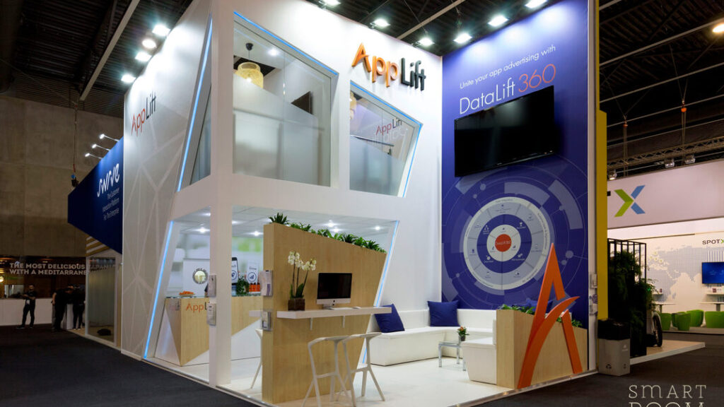 Acogiendo un congreso mundial en Barcelona: nuestros stands en MWC 2018 (I)