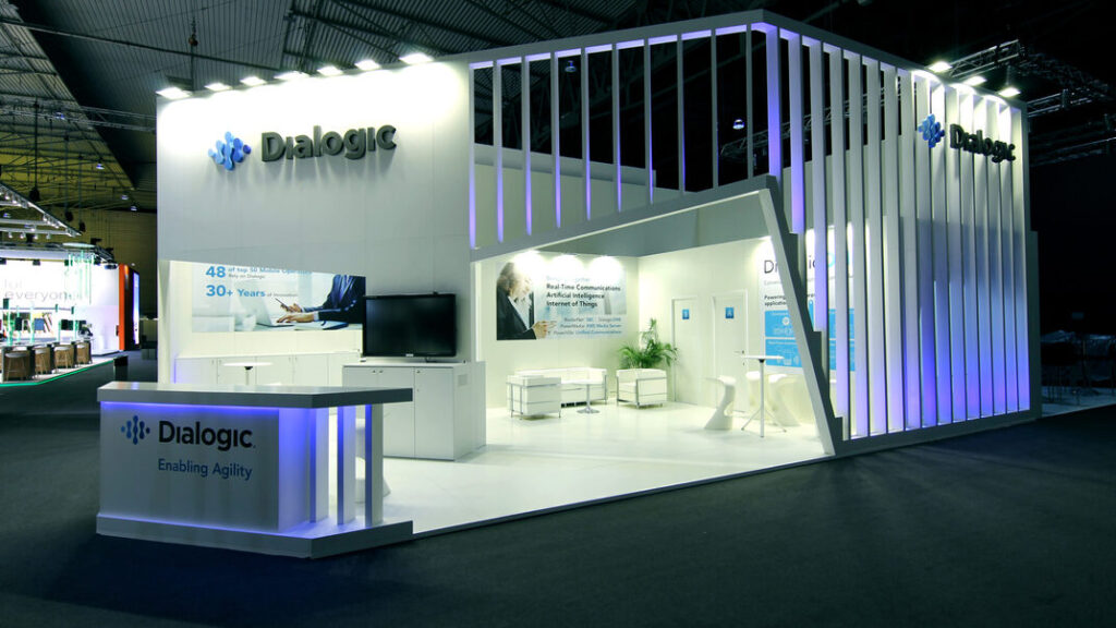 Acogiendo un congreso mundial en Barcelona: nuestros stands en MWC 2018 (II)