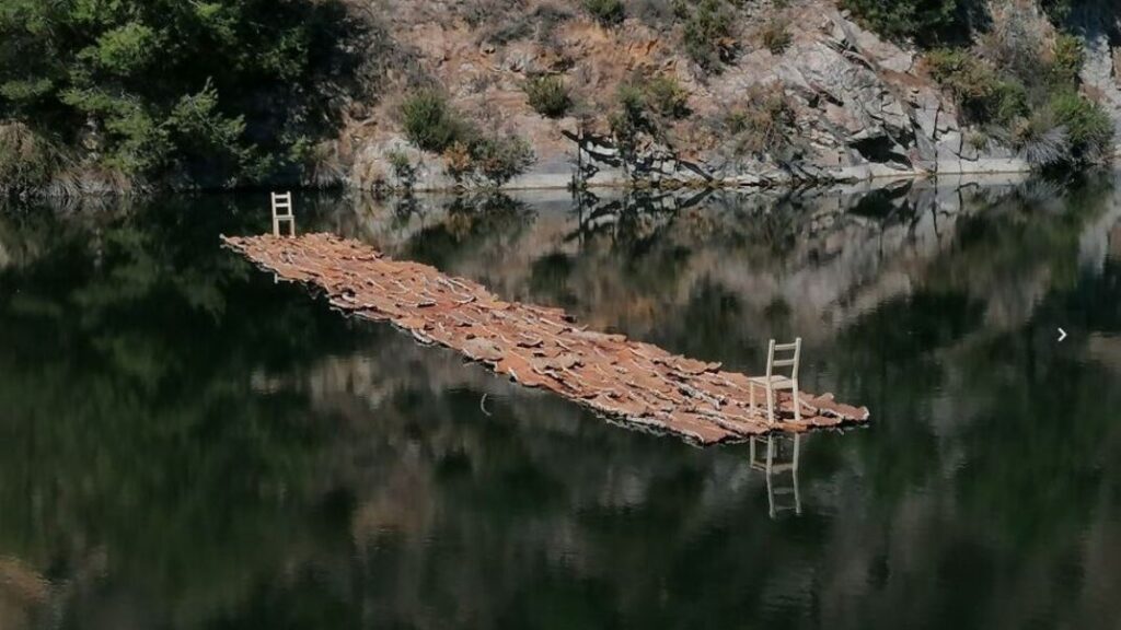 Festival de arte efímero en Girona. ¿Qué podemos aprender de las instalaciones en la naturaleza?