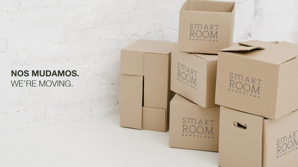 ¡Nos trasladamos a un espacio más grande! ¿Quieres saber más detalles?