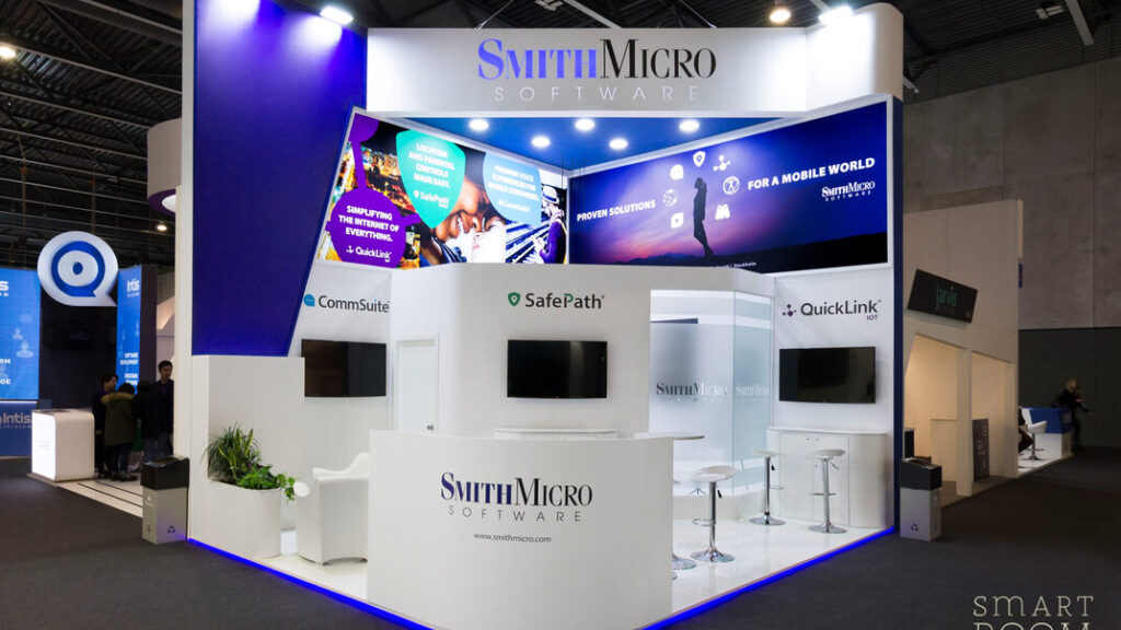 Acogiendo un congreso mundial en Barcelona: nuestros stands en MWC 2018 (III)