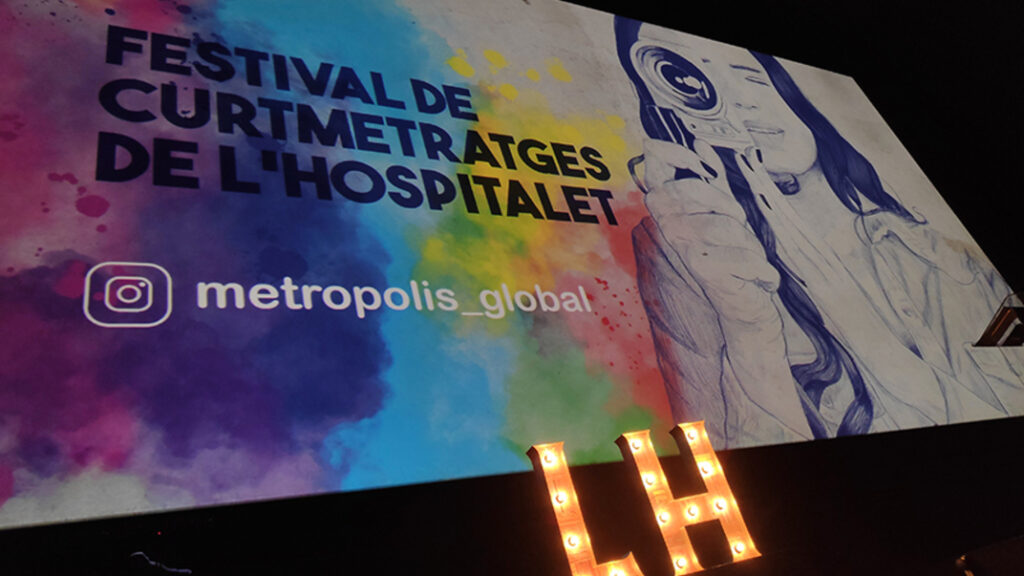Smart Room Barcelona participa nuevamente en el 'Festival de Curtmetratges de L’Hospitalet'